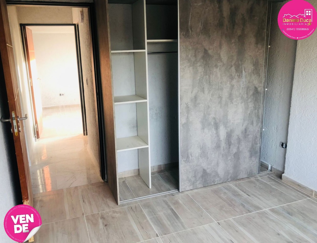DEPARTAMENTOS EN VENTA EN CARLOSA PAZ EN OPORTUNIDAD