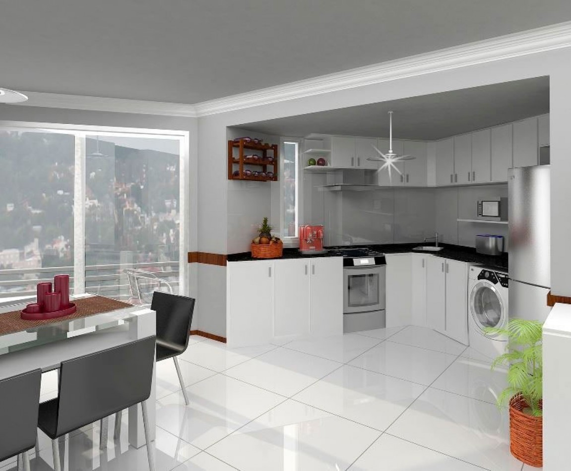 DEPARTAMENTO EN VENTA - VILLA CARLOS PAZ- M16