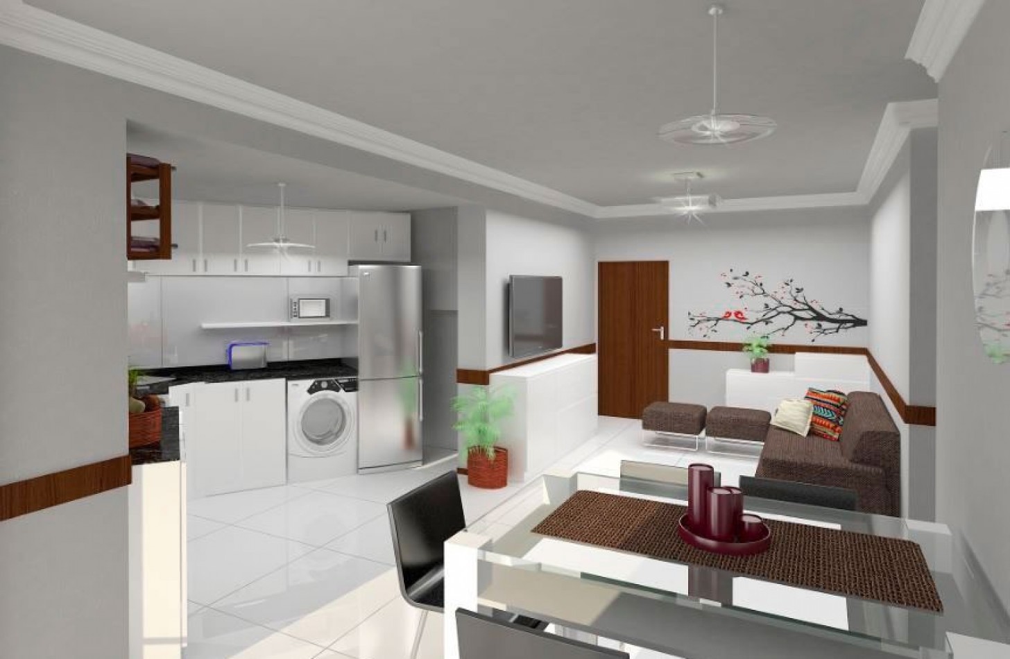 DEPARTAMENTO EN VENTA - VILLA CARLOS PAZ- M16