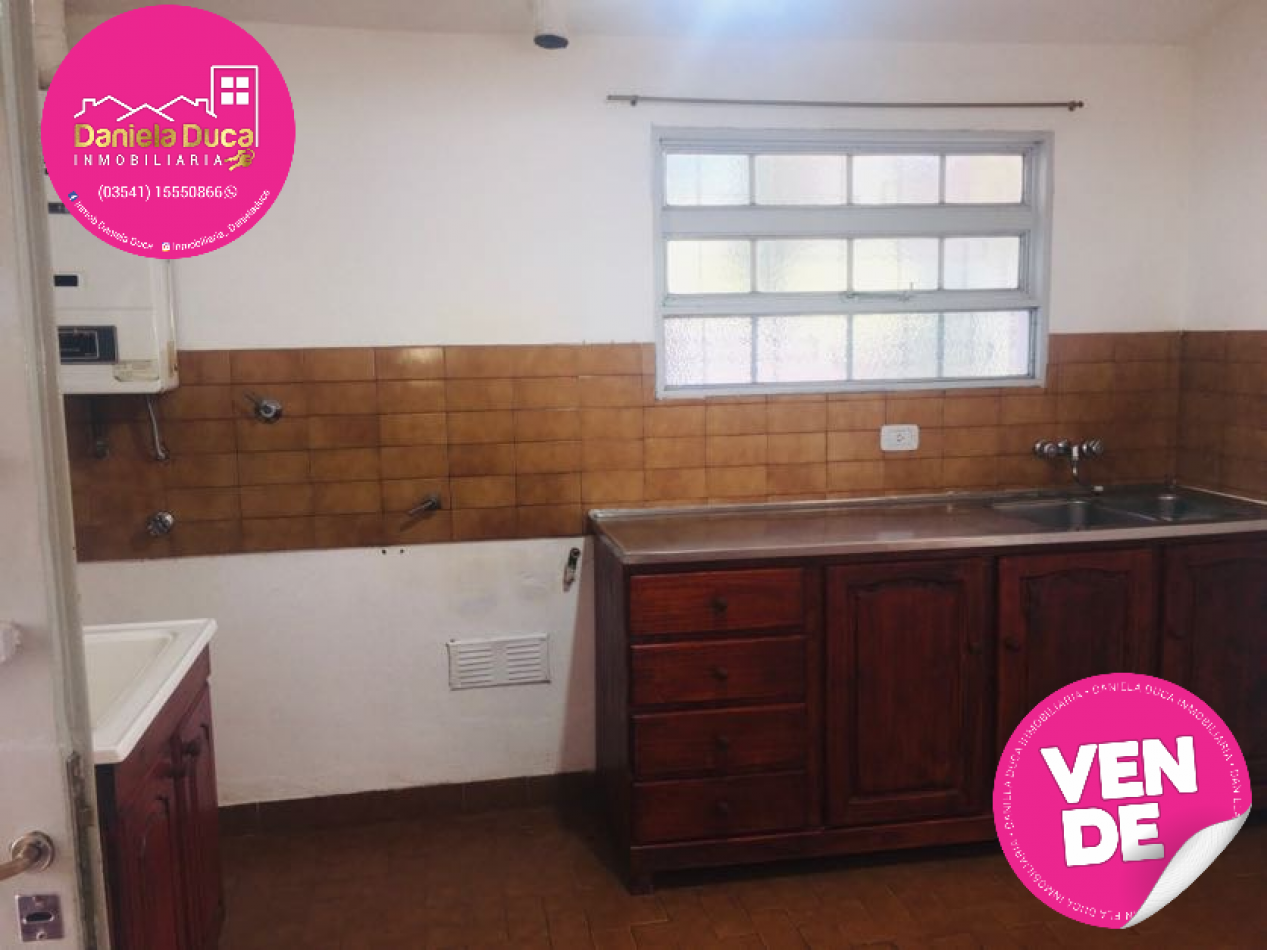 CASA EN VENTA CARLOS PAZ
