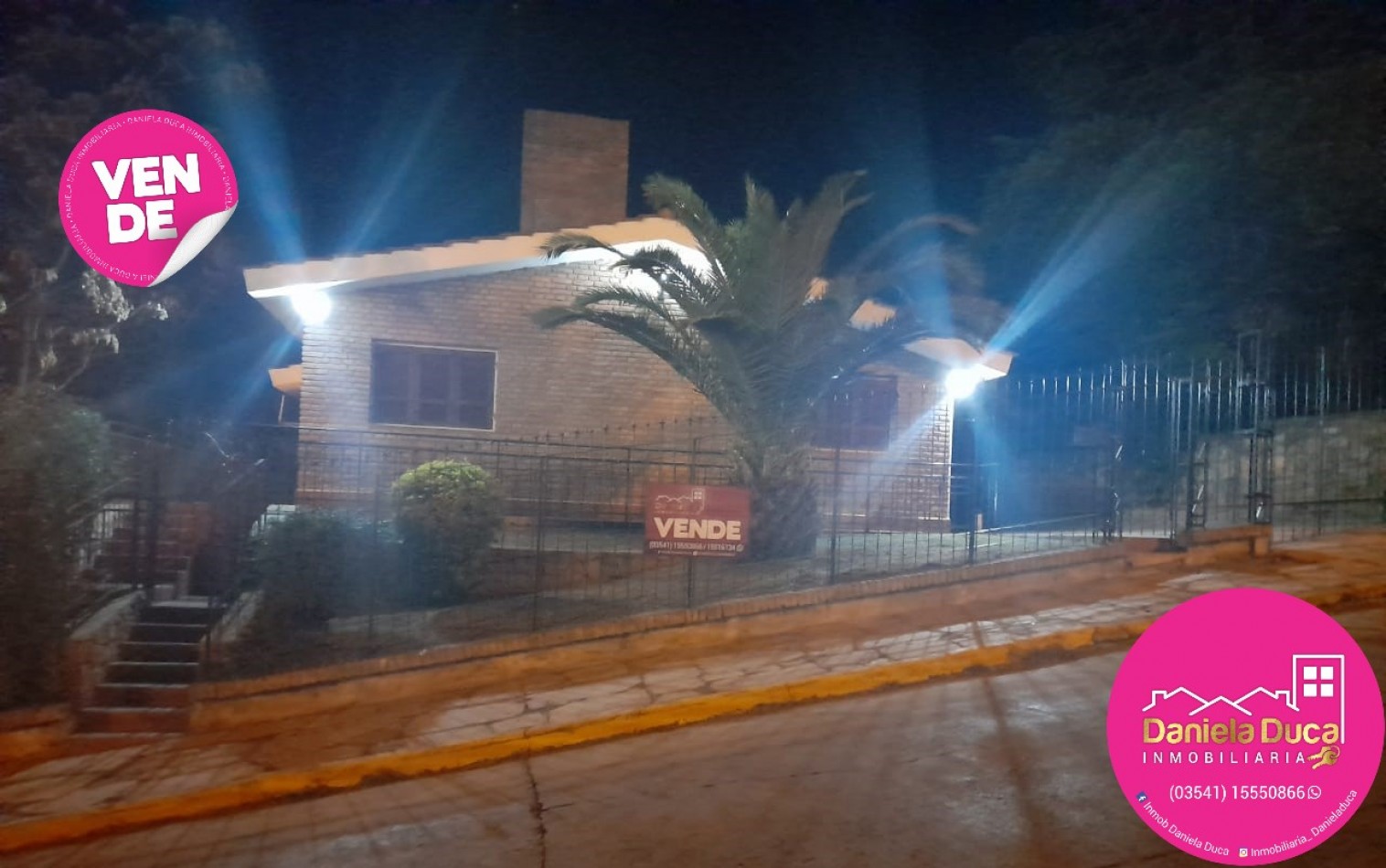 CASA EN VENTA CARLOS PAZ