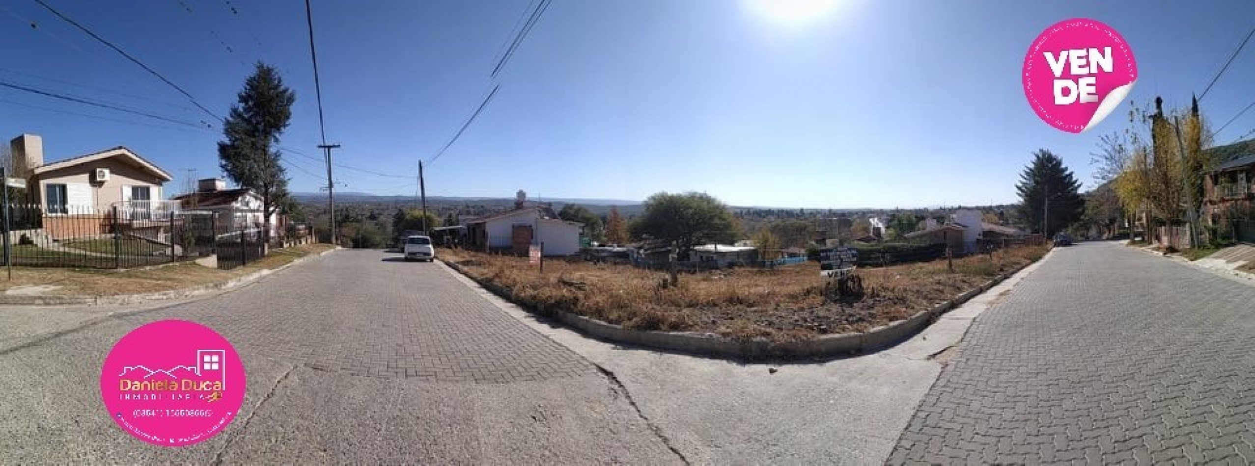 TERRENO EN VENTA EN CARLOS PAZ