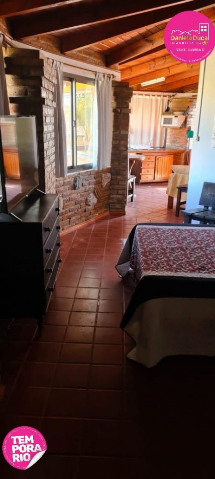 DEPARTAMENTO EN ALQUILER TEMPORARIO villa carlos paz