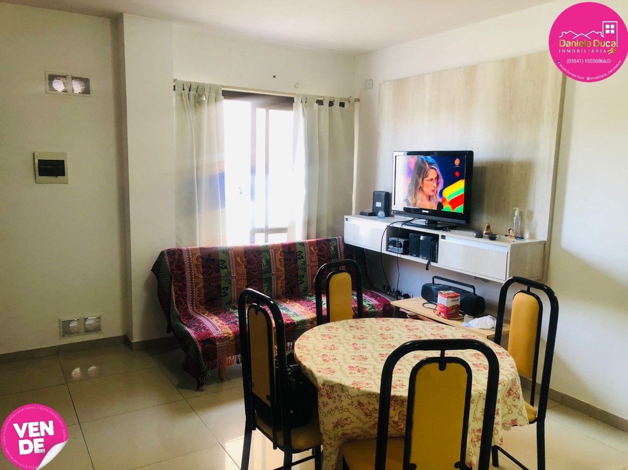 DEPARTAMENTO EN VENTA CARLOS PAZ 