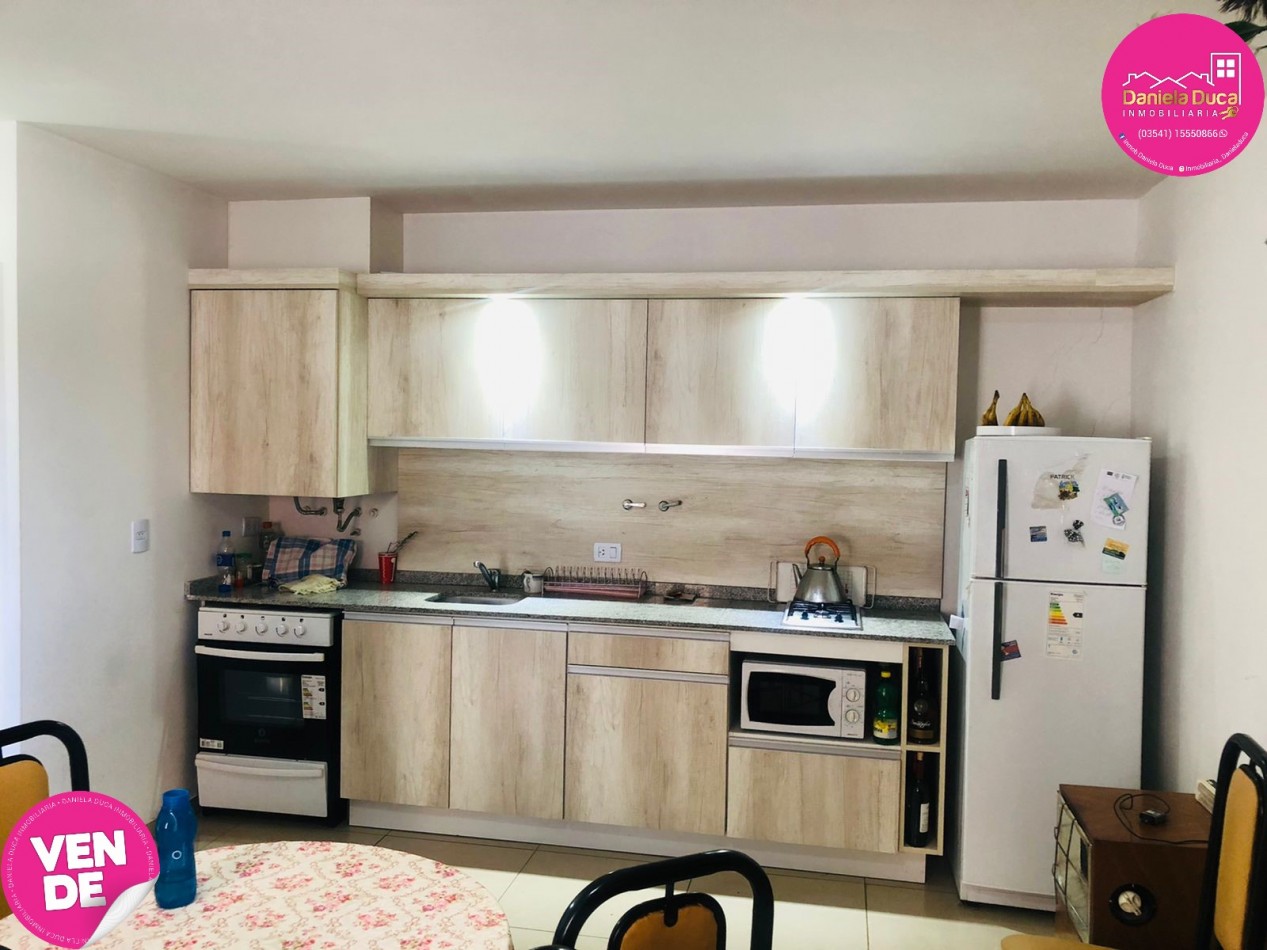 DEPARTAMENTO EN VENTA CARLOS PAZ 