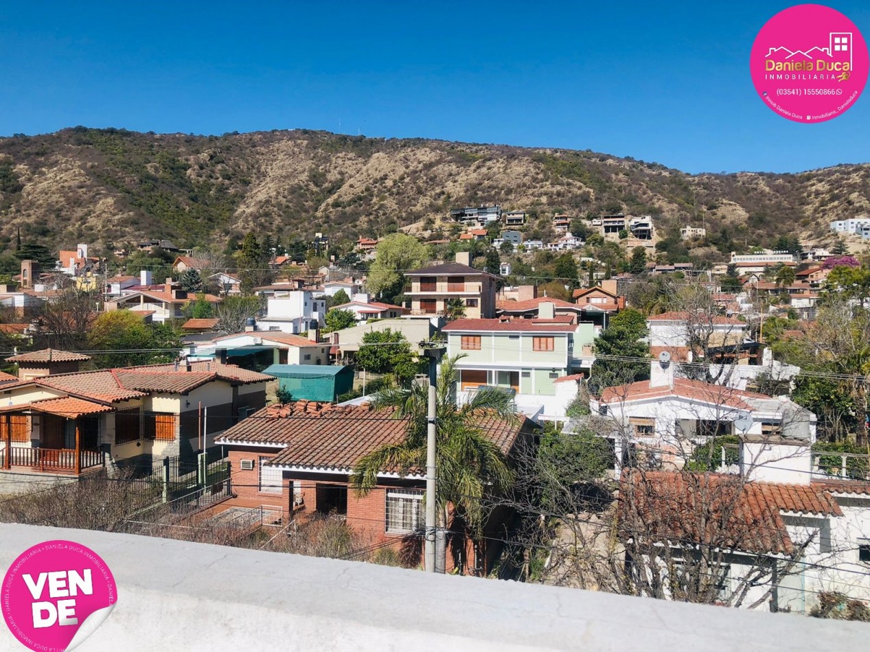 DEPARTAMENTO EN VENTA CARLOS PAZ 