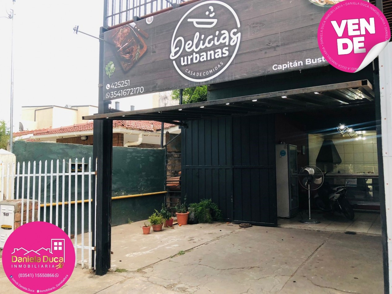COMPLEJO EN VENTA VILLA CARLOS PAZ