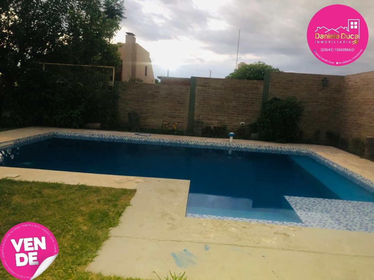 Casa en venta en Anizacate 