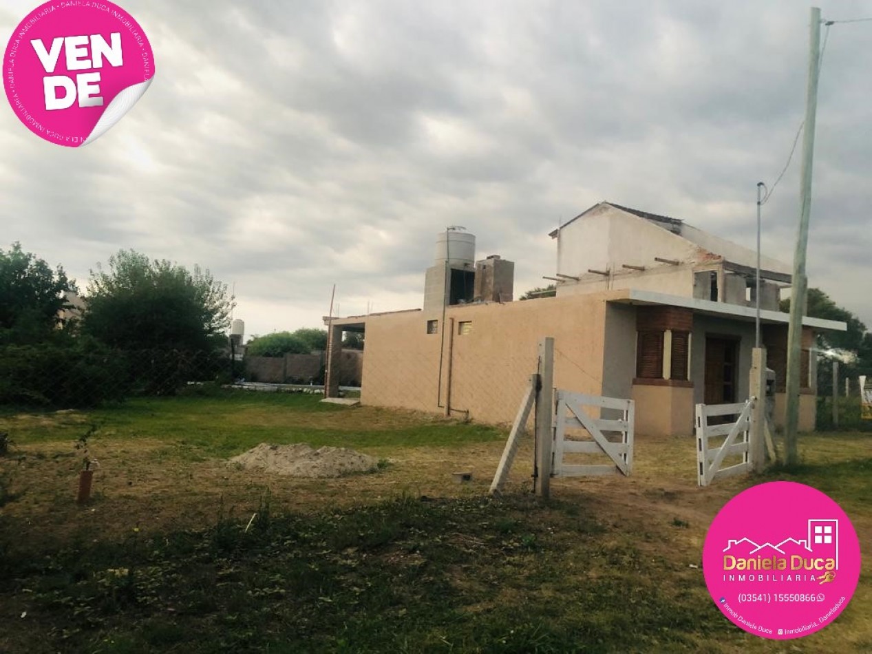 Casa en venta en Anizacate 