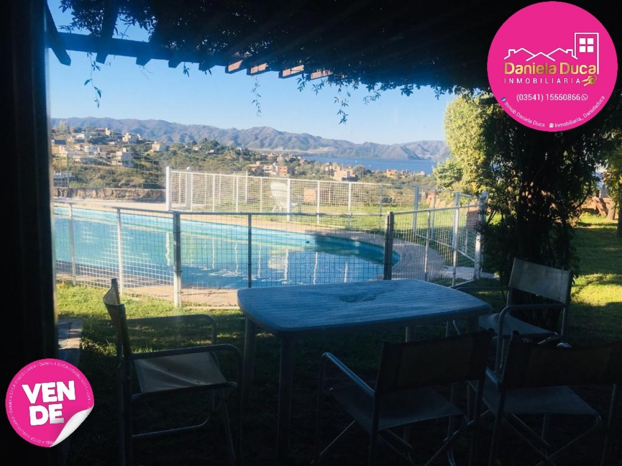 Hermoso complejo en venta en Villa Carlos Paz