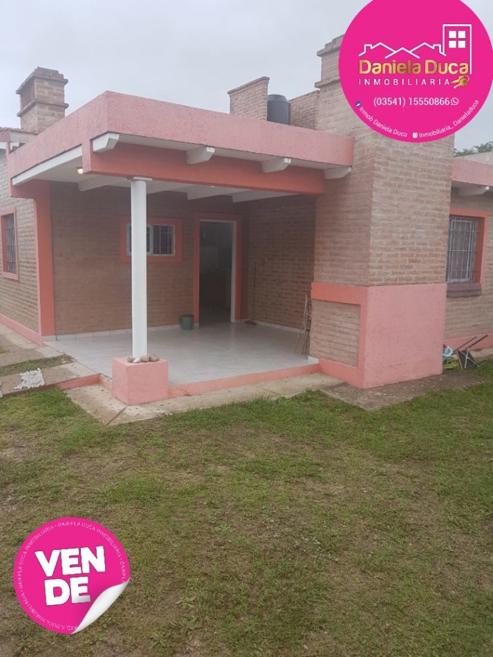 Cabañas en complejo en venta San Antonio