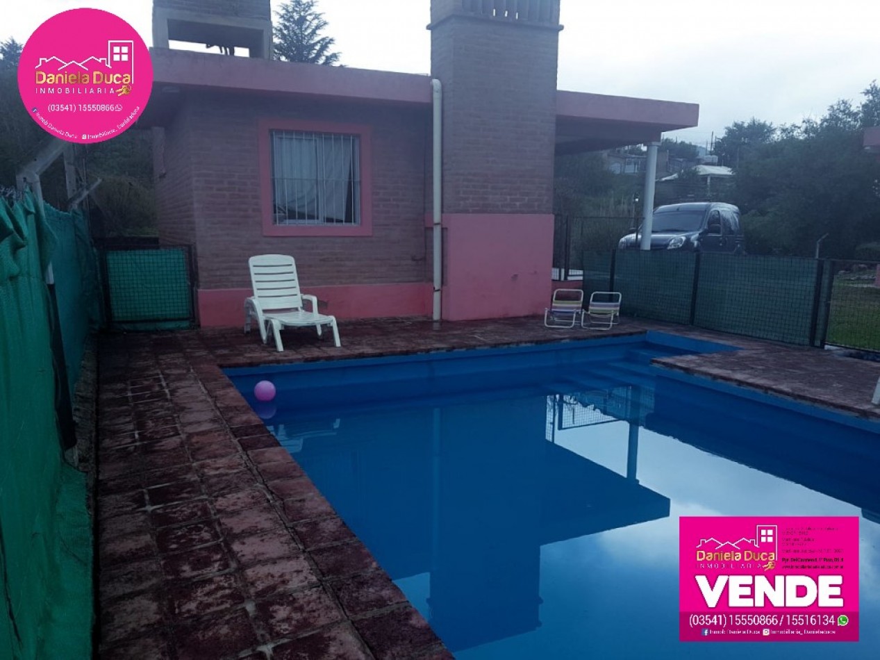 Cabañas en complejo en venta San Antonio