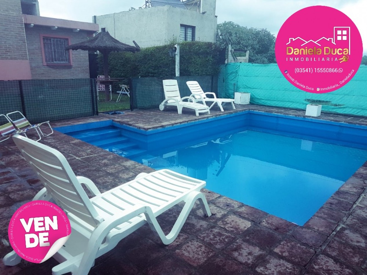 Cabañas en complejo en venta San Antonio