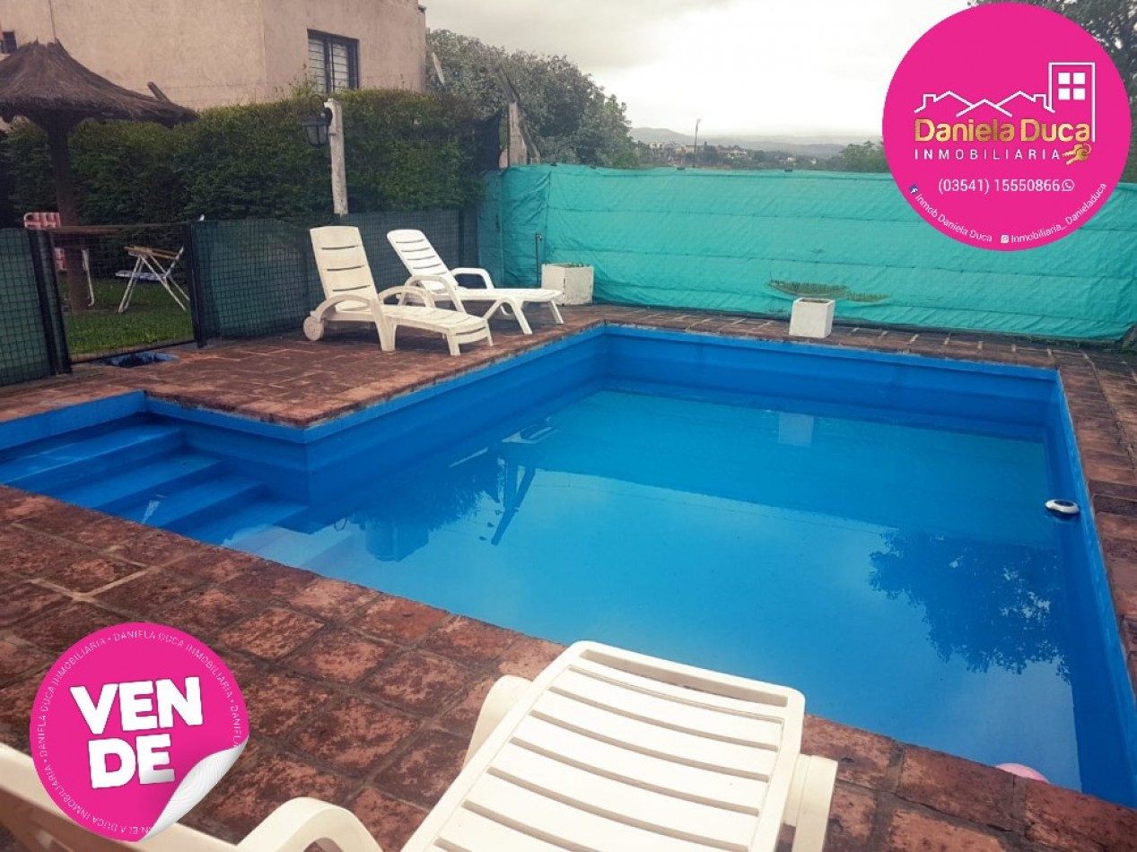 Cabañas en complejo en venta San Antonio