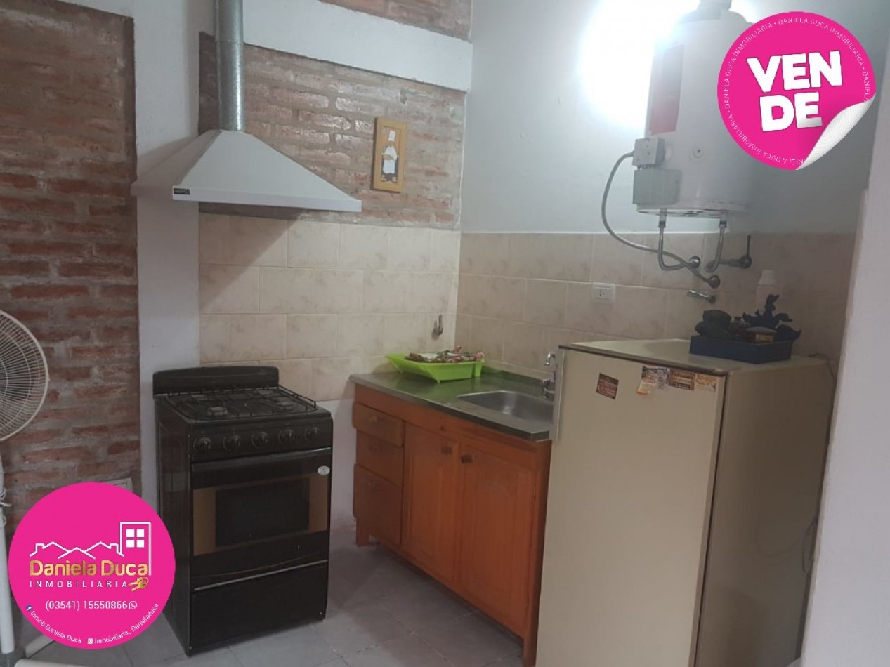 Cabañas en complejo en venta San Antonio