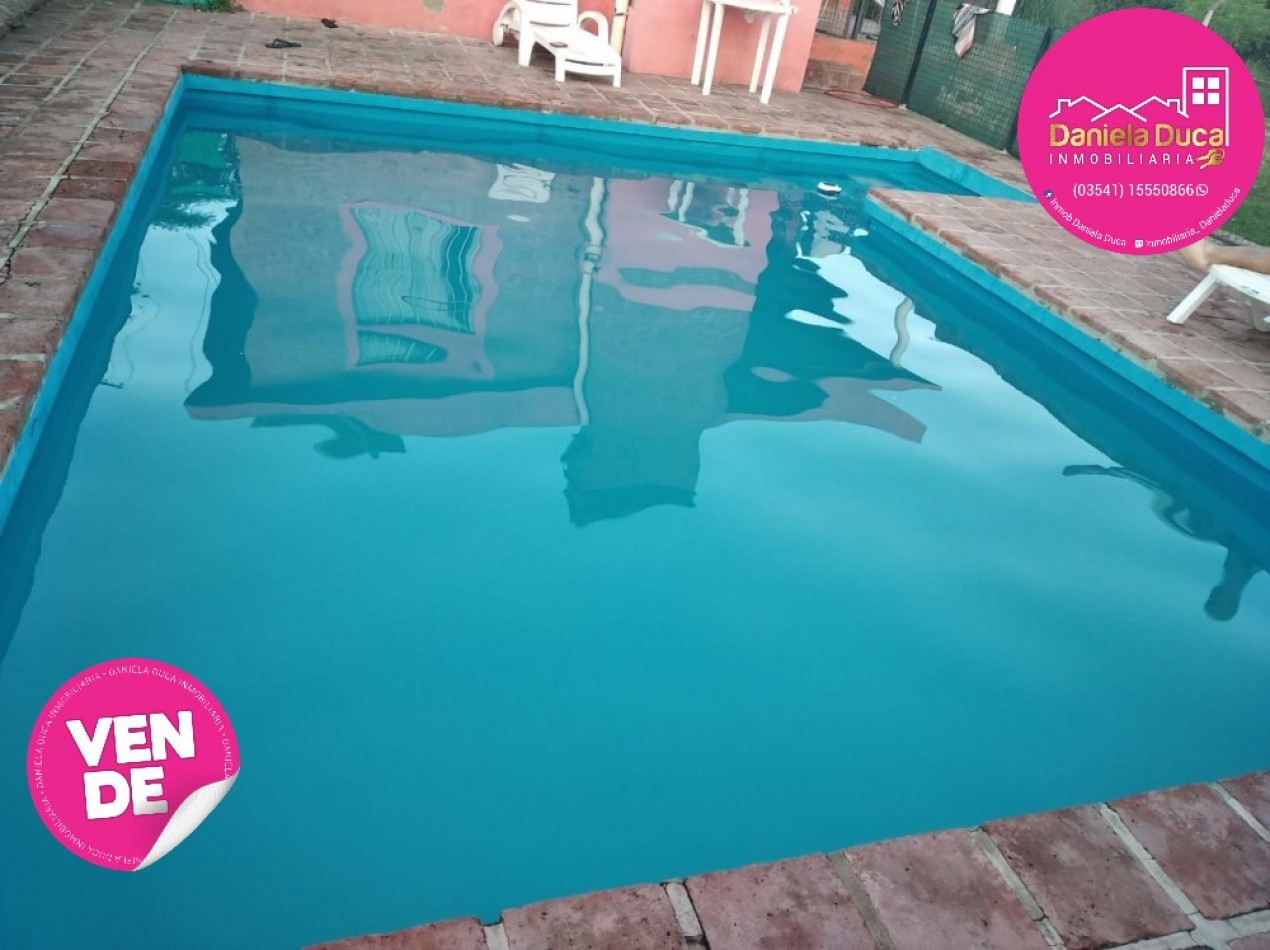 Cabañas en complejo en venta San Antonio