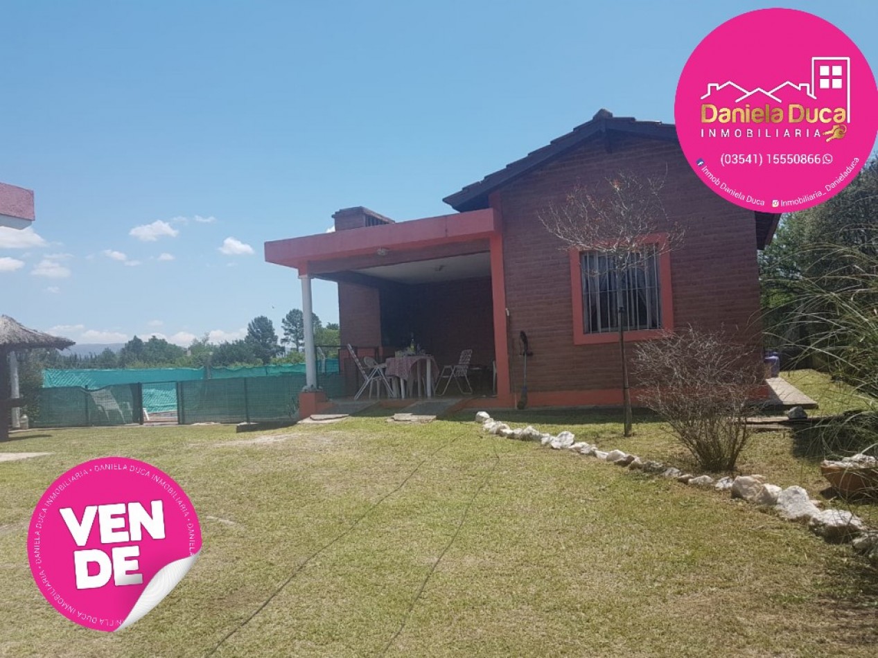Cabañas en complejo en venta San Antonio