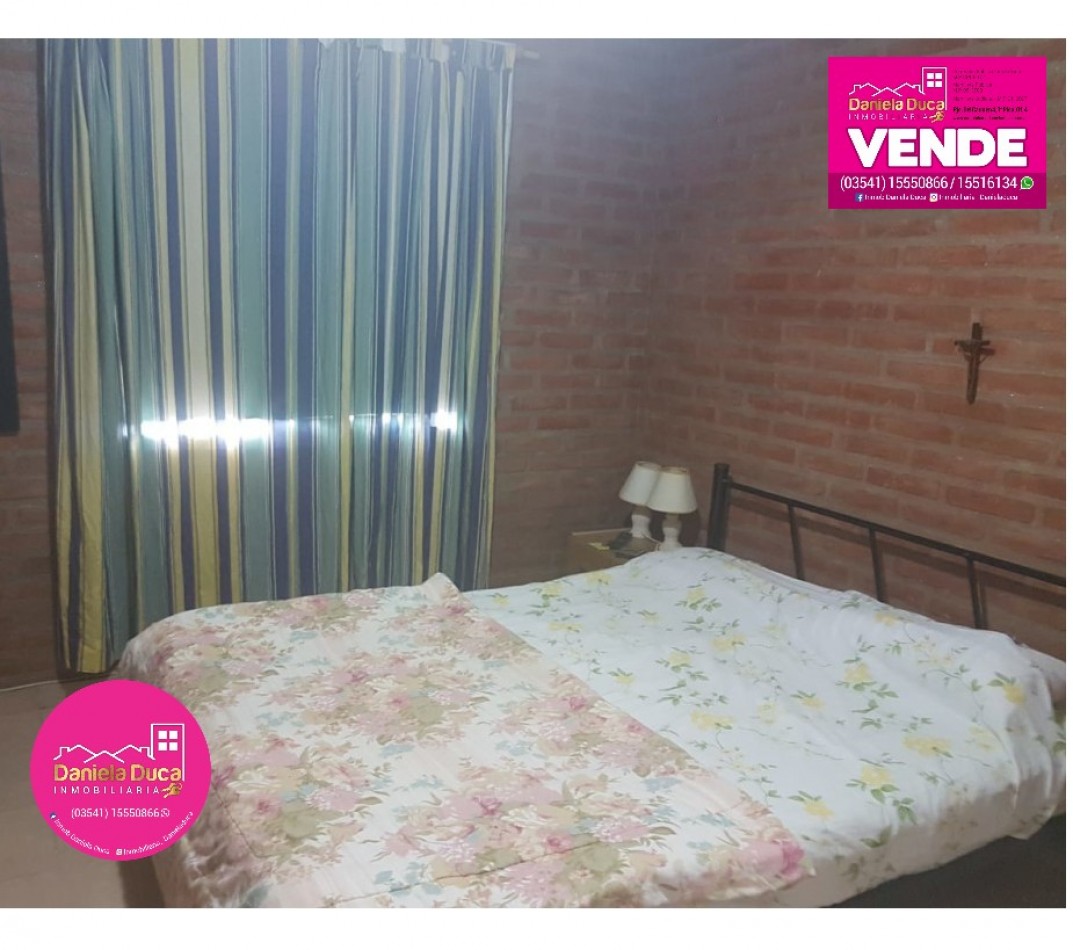 Cabañas en complejo en venta San Antonio