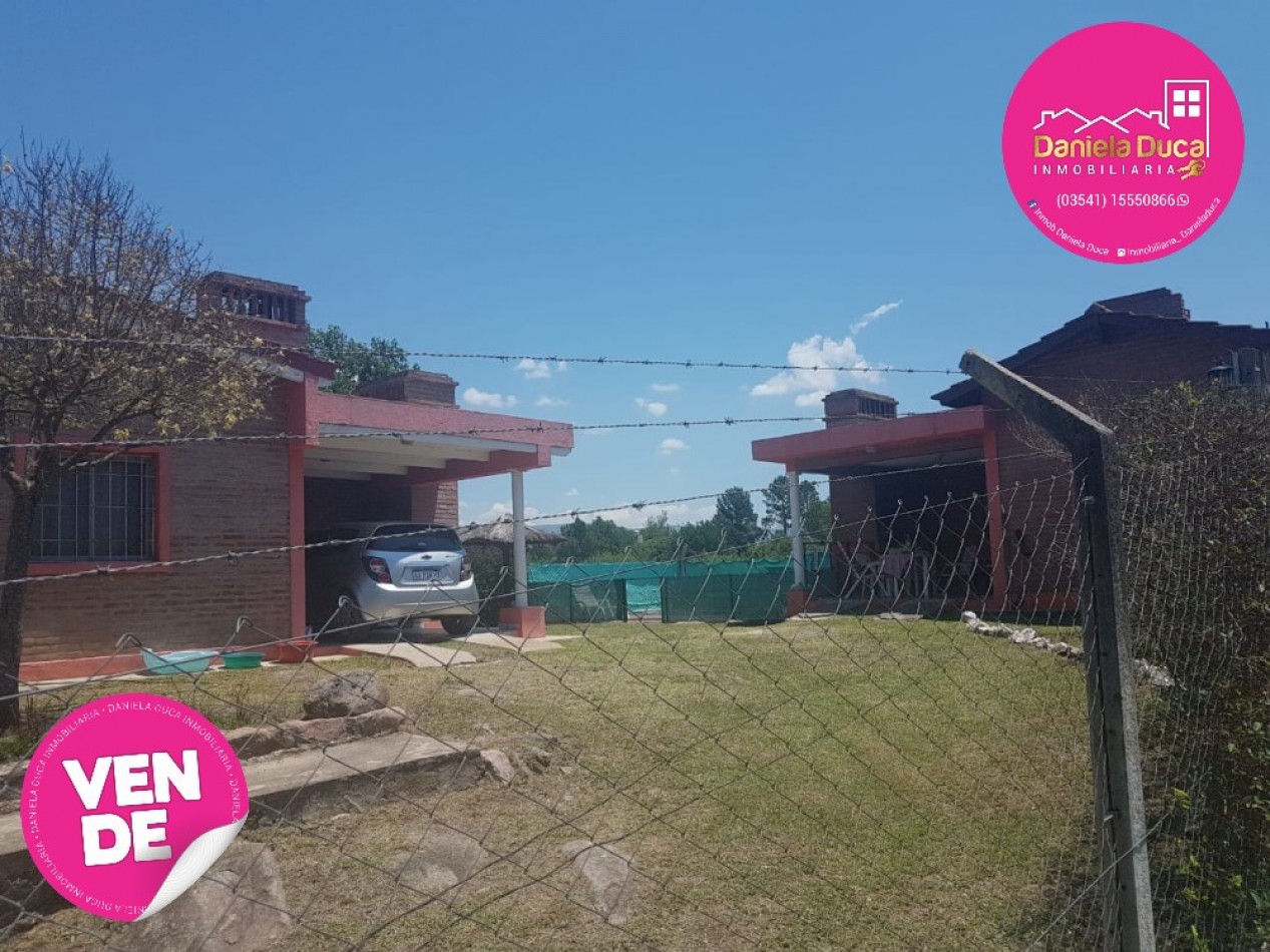 Cabañas en complejo en venta San Antonio