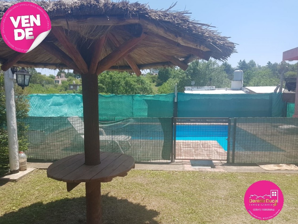 Cabañas en complejo en venta San Antonio