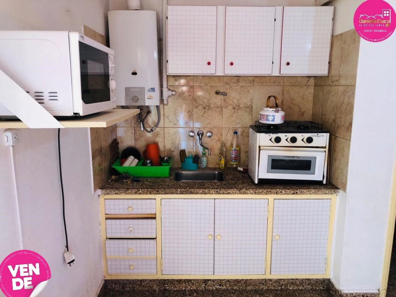 DEPARTAMENTO EN VENTA CARLOS PAZ CENTRO