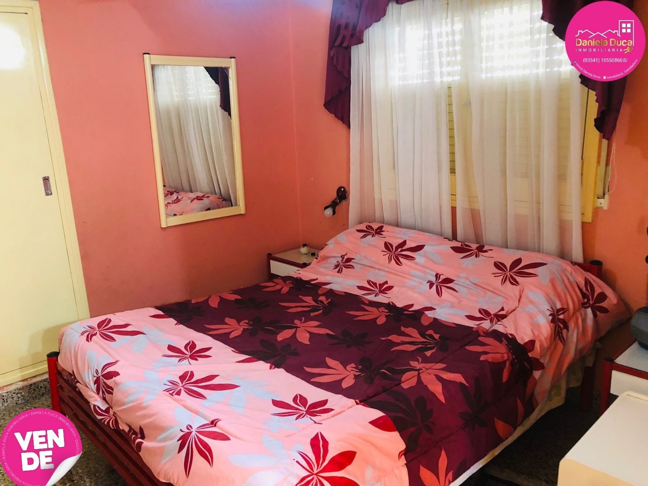 DEPARTAMENTO EN VENTA CARLOS PAZ CENTRO