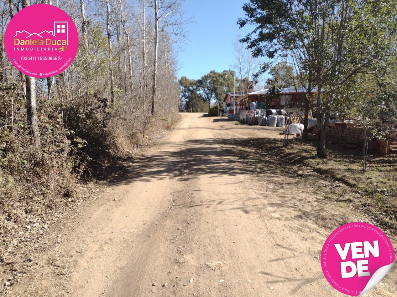 TERRENO EN VENTA-YACANTO