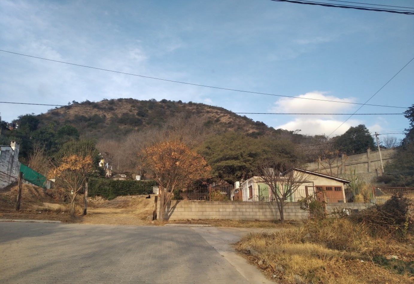 HERMOSO TERRENO EN VENTA EN SOL Y RIO