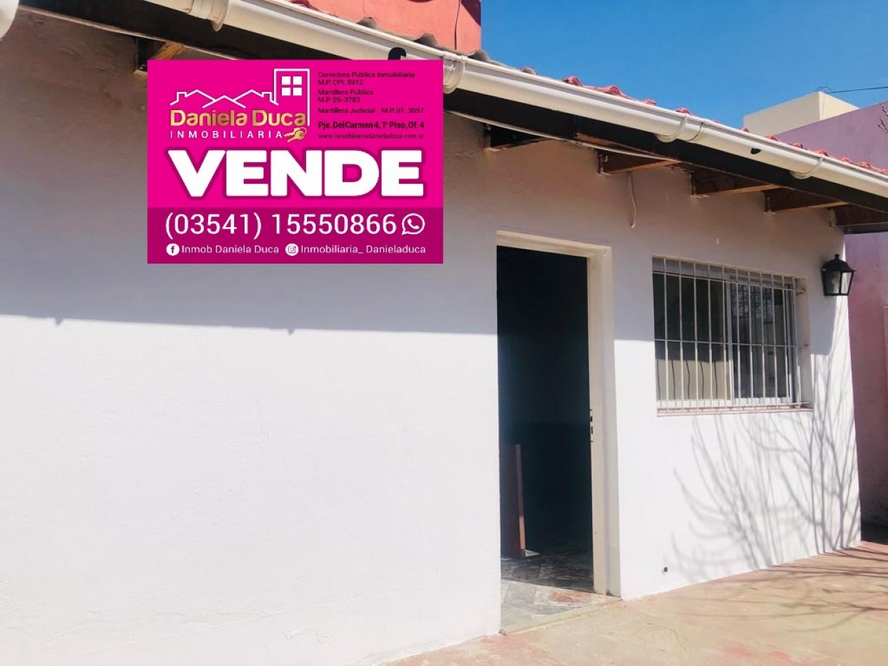 CASA EN VENTA  CARLOS PAZ PLAYAS DE ORO