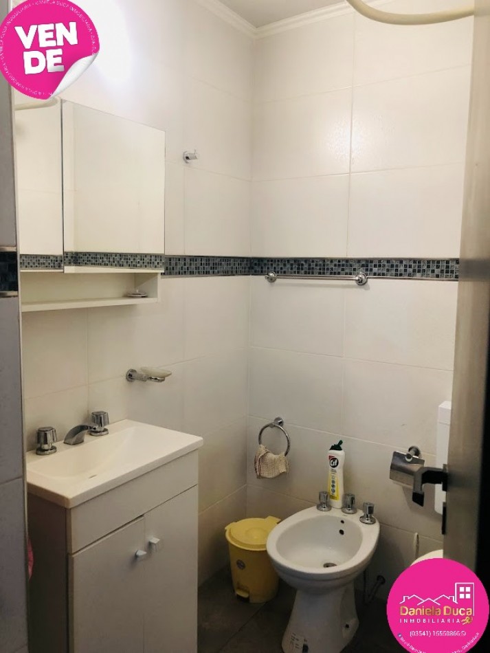 DEPARTAMENTO EN VENTA CARLOS PAZ CENTRO