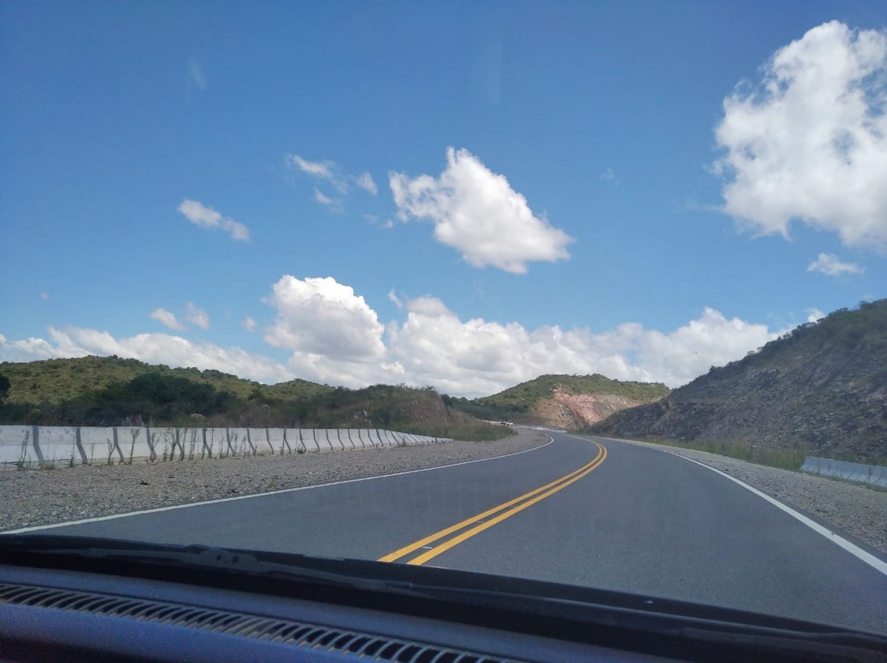 HERMOSO LOTE EN VENTA CAMINO A LAS JARILLAS