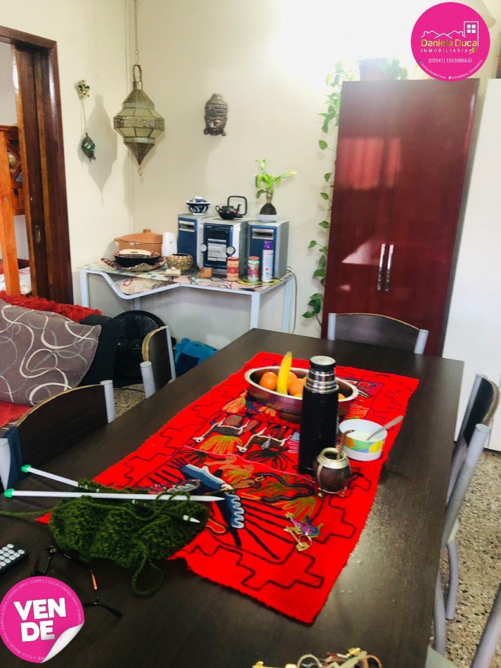 HERMOSO DEPARTAMENTO EN VENTA EN   CARLOS PAZ