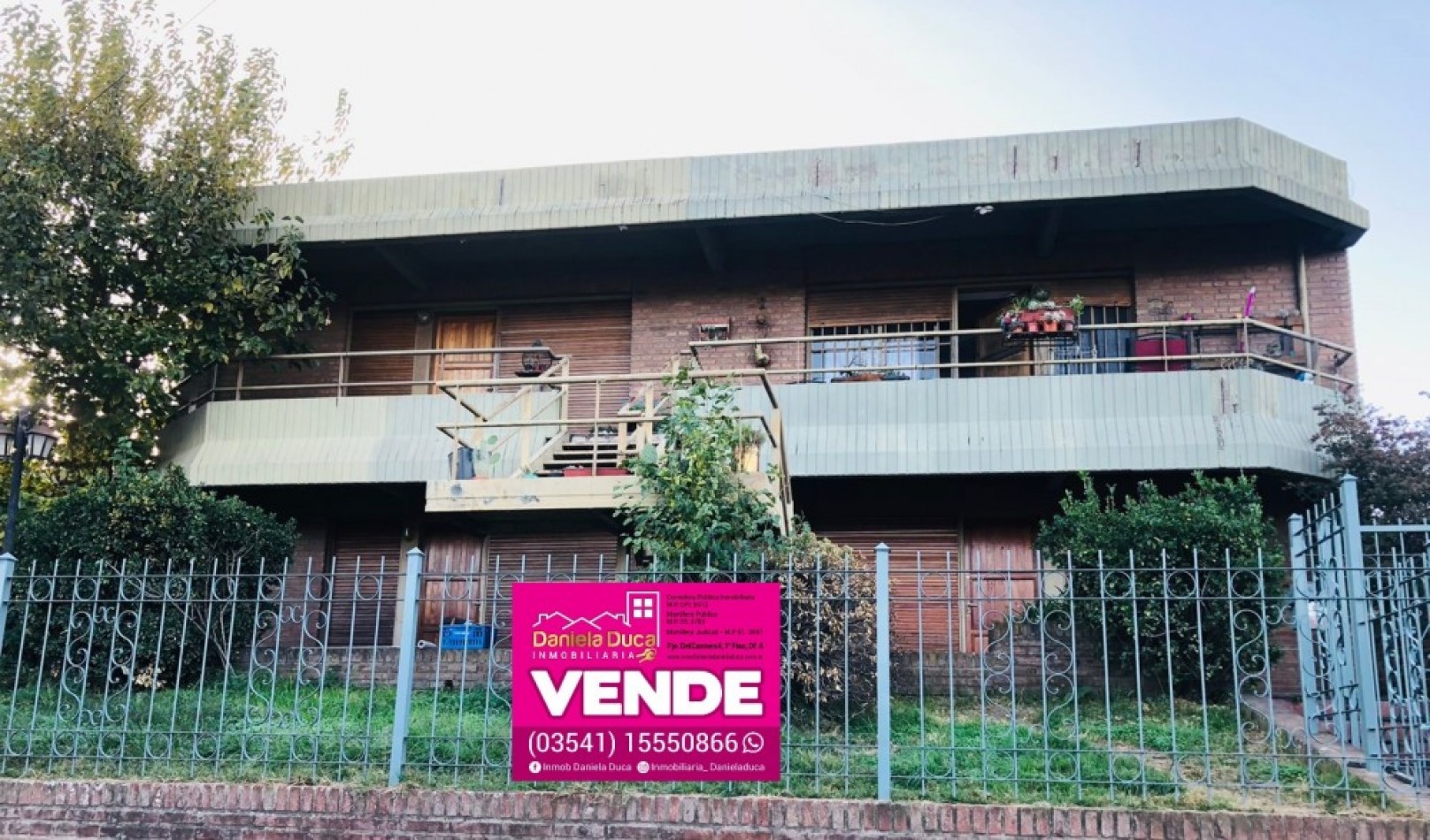 DUPLEX EN VENTA EN OPORTUNIDAD