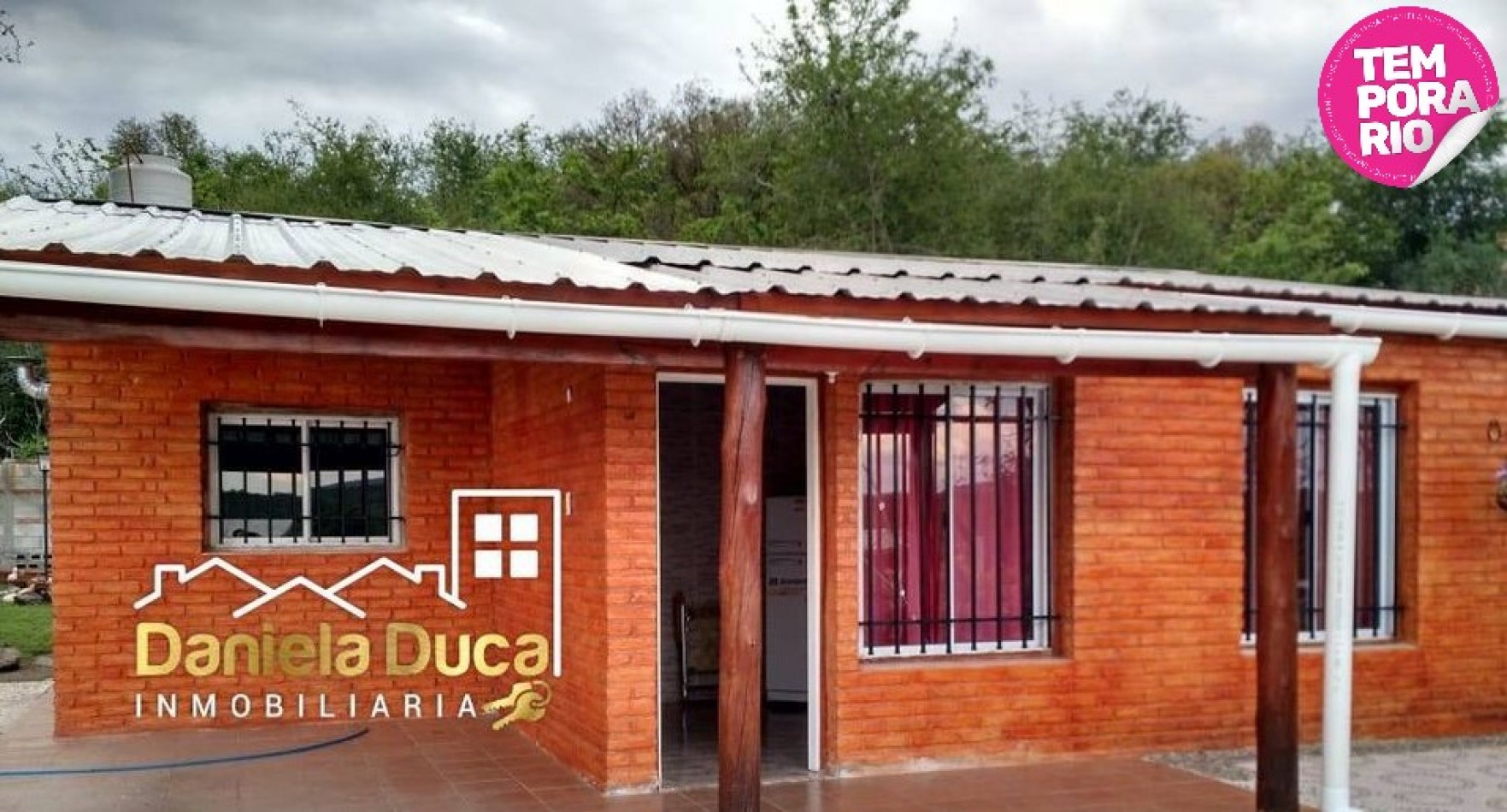 CABAÑA EN ICHO CRUZ ALQUILER TEMPORARIO