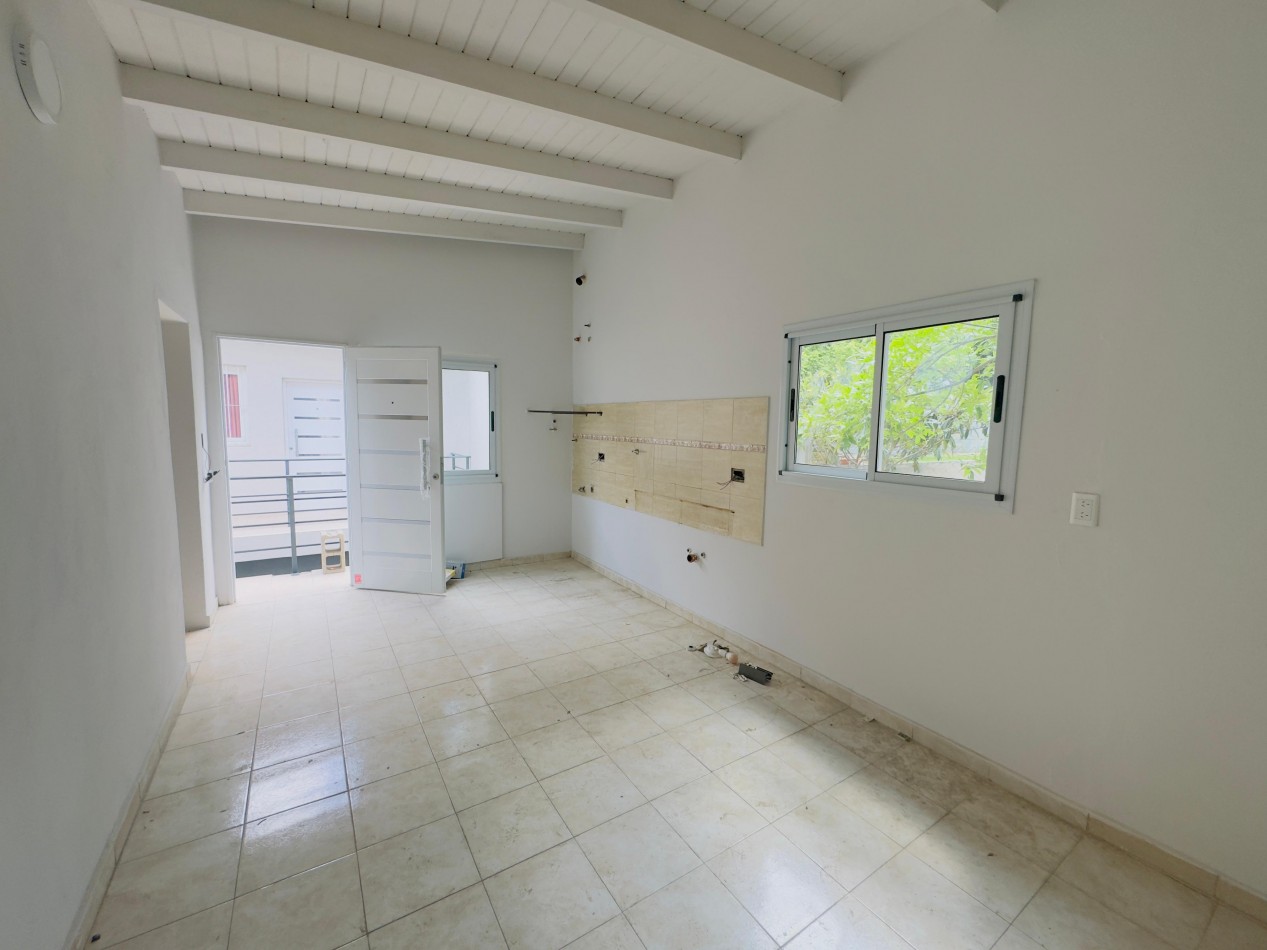 DEPARTAMENTO EN VENTA CARLOS PAZ