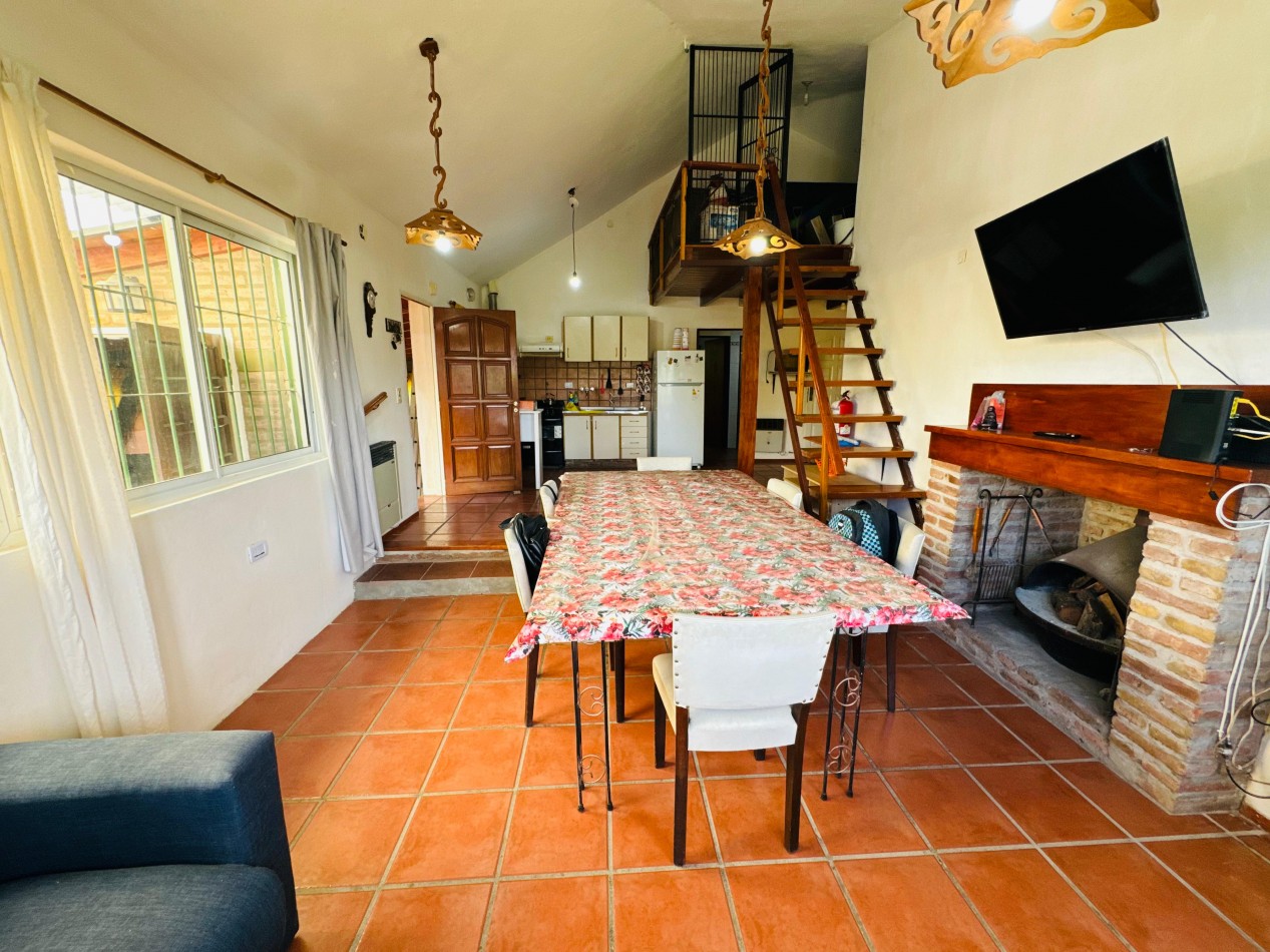 Alquiler temporario casa en San Antonio de Arredondo