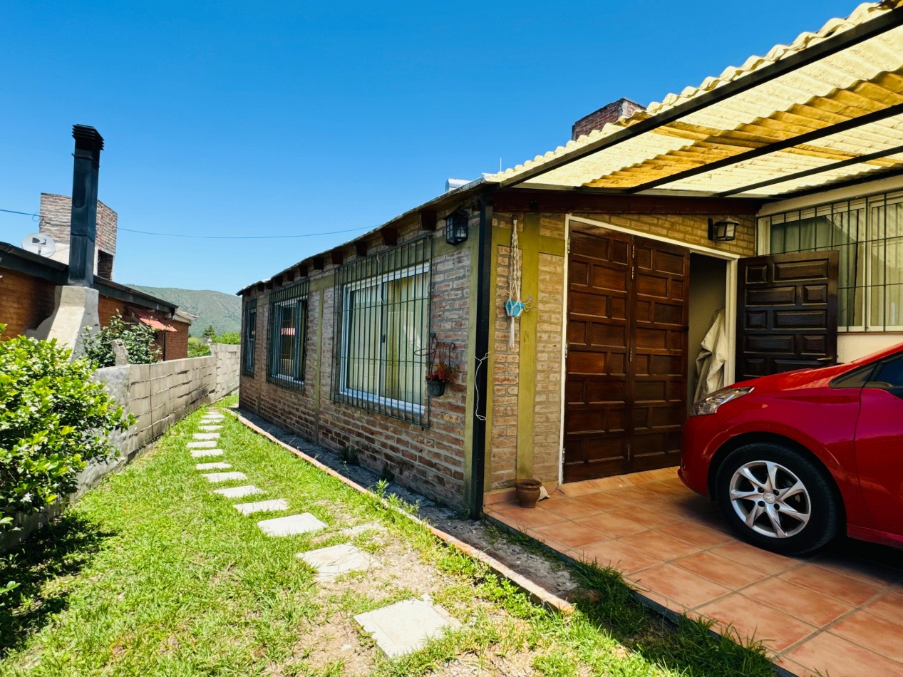 Alquiler temporario casa en San Antonio de Arredondo