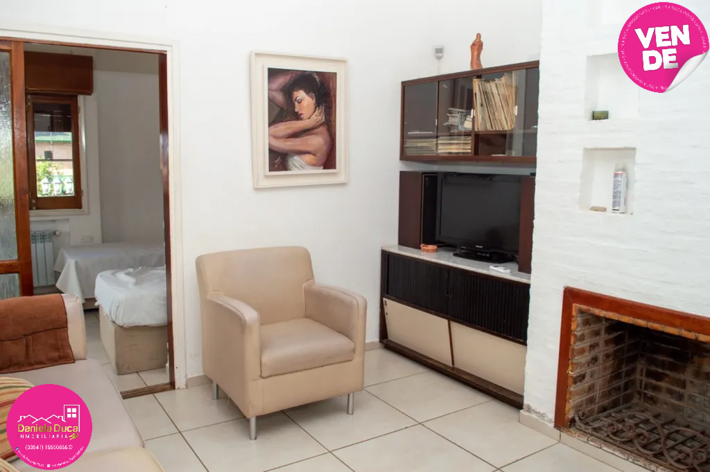 Casa En Las Sierras De Carlos Paz · Con Pileta Y Cochera · Parque · Luminoso · Vista A Carlos Paz