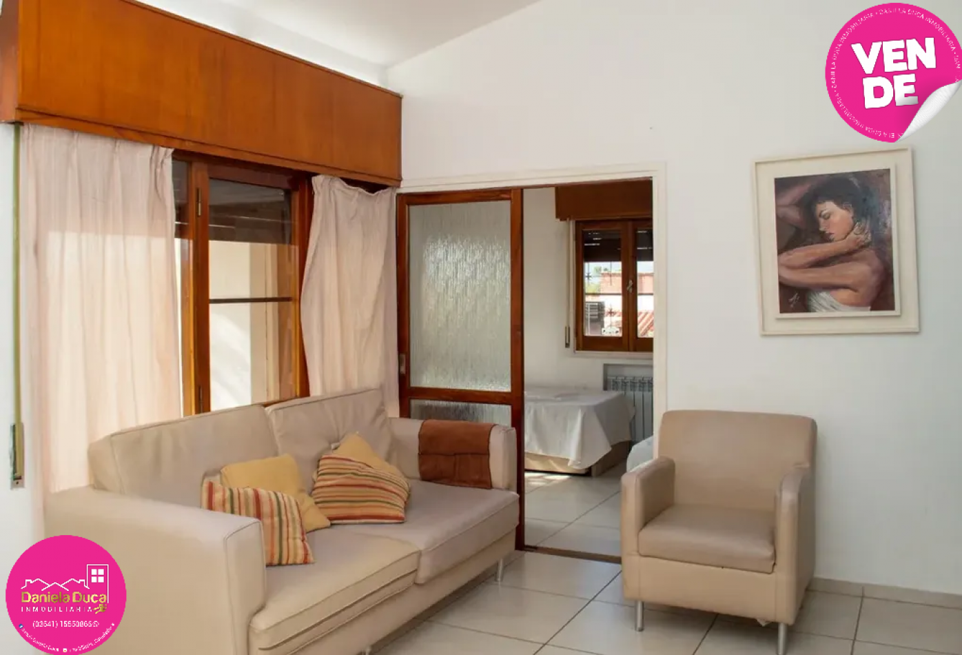 Casa En Las Sierras De Carlos Paz · Con Pileta Y Cochera · Parque · Luminoso · Vista A Carlos Paz