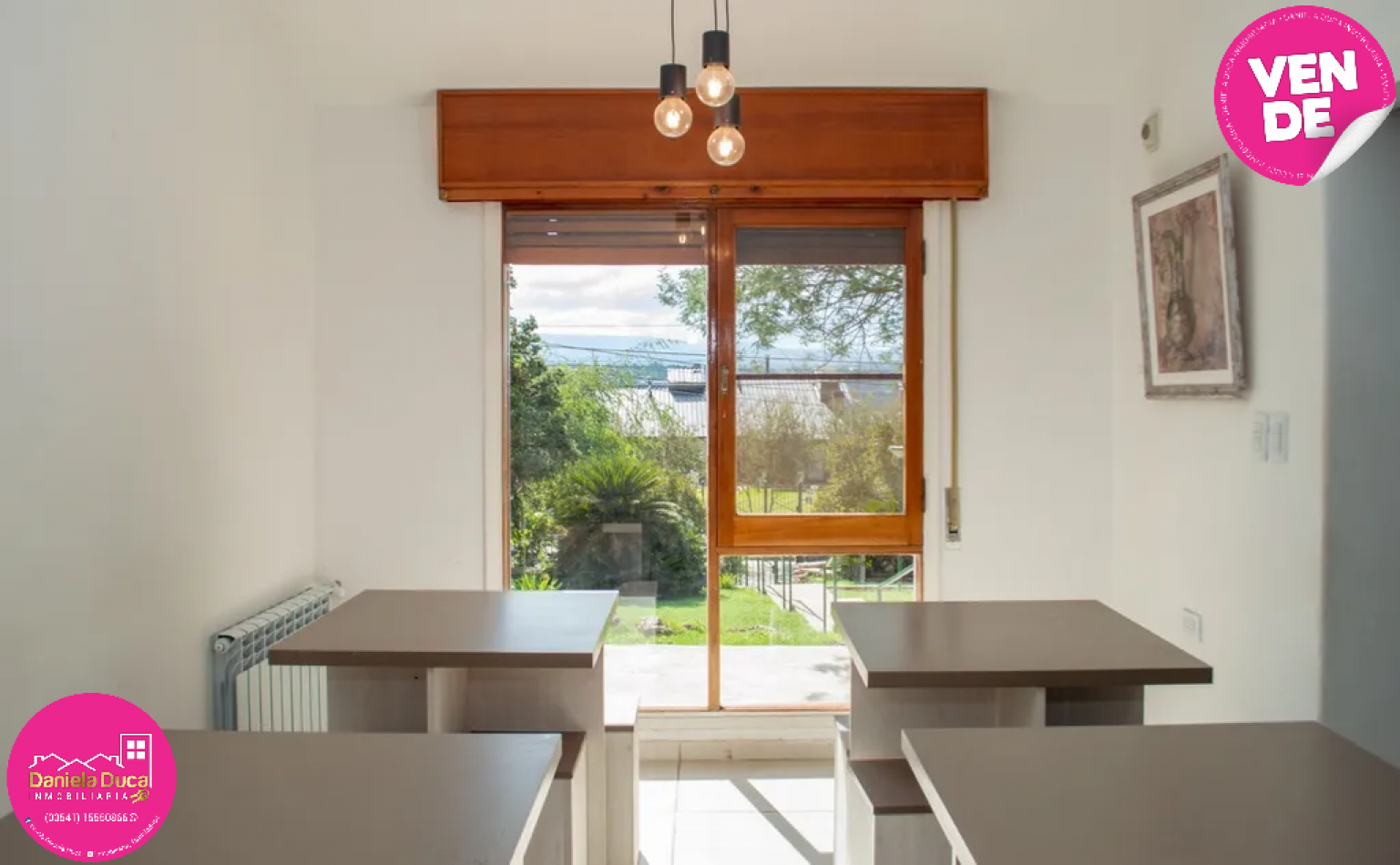 Casa En Las Sierras De Carlos Paz · Con Pileta Y Cochera · Parque · Luminoso · Vista A Carlos Paz