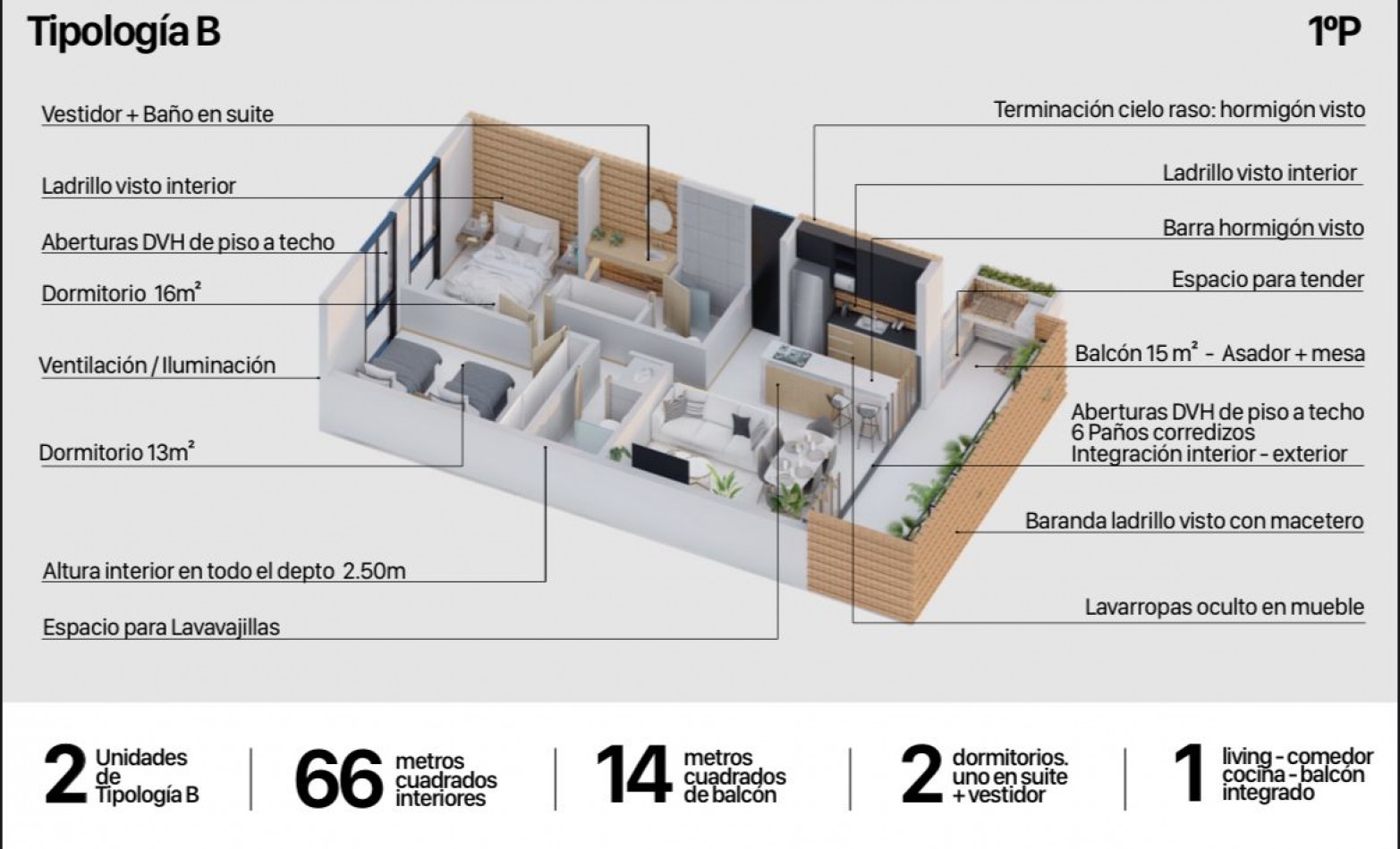 Hermosos Departamentos en VENTA 