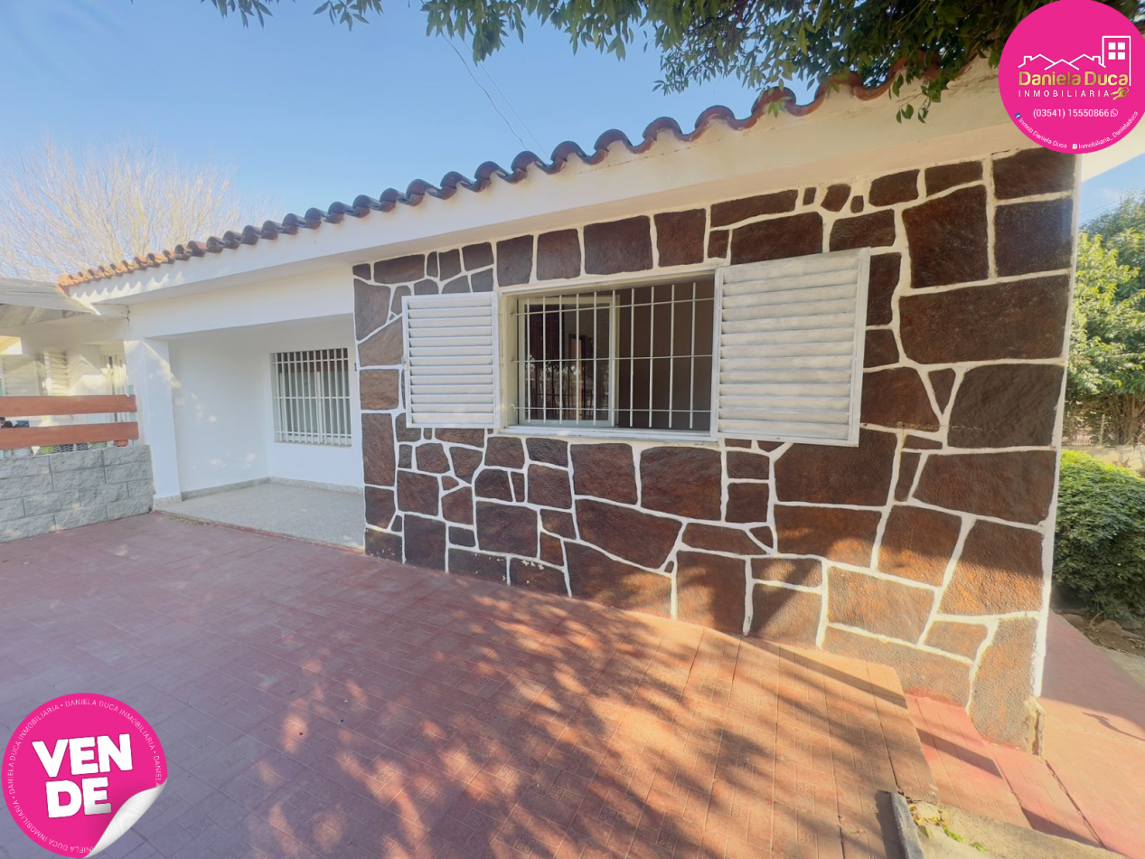CASA EN VENTA CARLOS PAZ