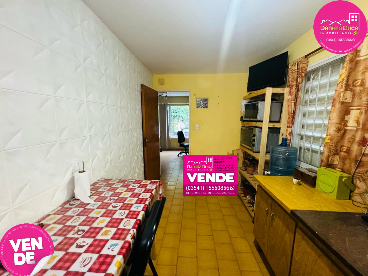CASA VENTA FRENTE AL RIO EN LA CALERA