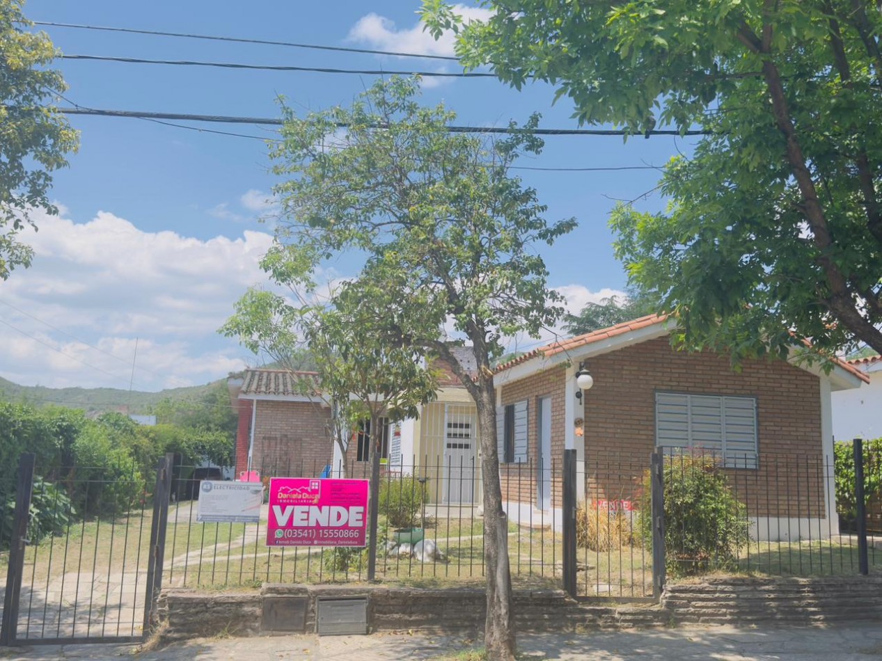 CASA MAS DOS DEPARTAMENTOS EN VENTA CARLOS PAZ
