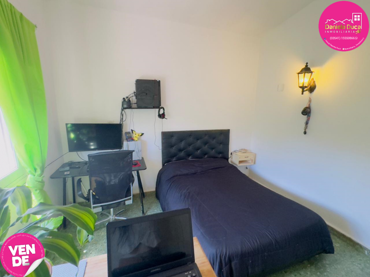 CASA MAS DOS DEPARTAMENTOS EN VENTA CARLOS PAZ