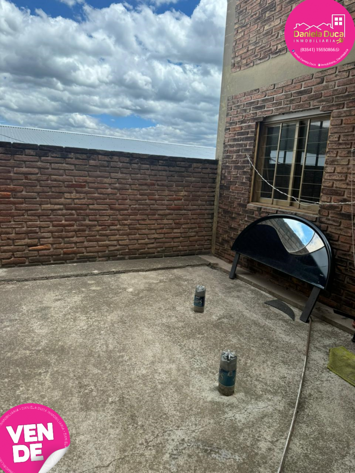 DEPARTAMENTO EN VENTA CARLOS PAZ . AV CARCANO