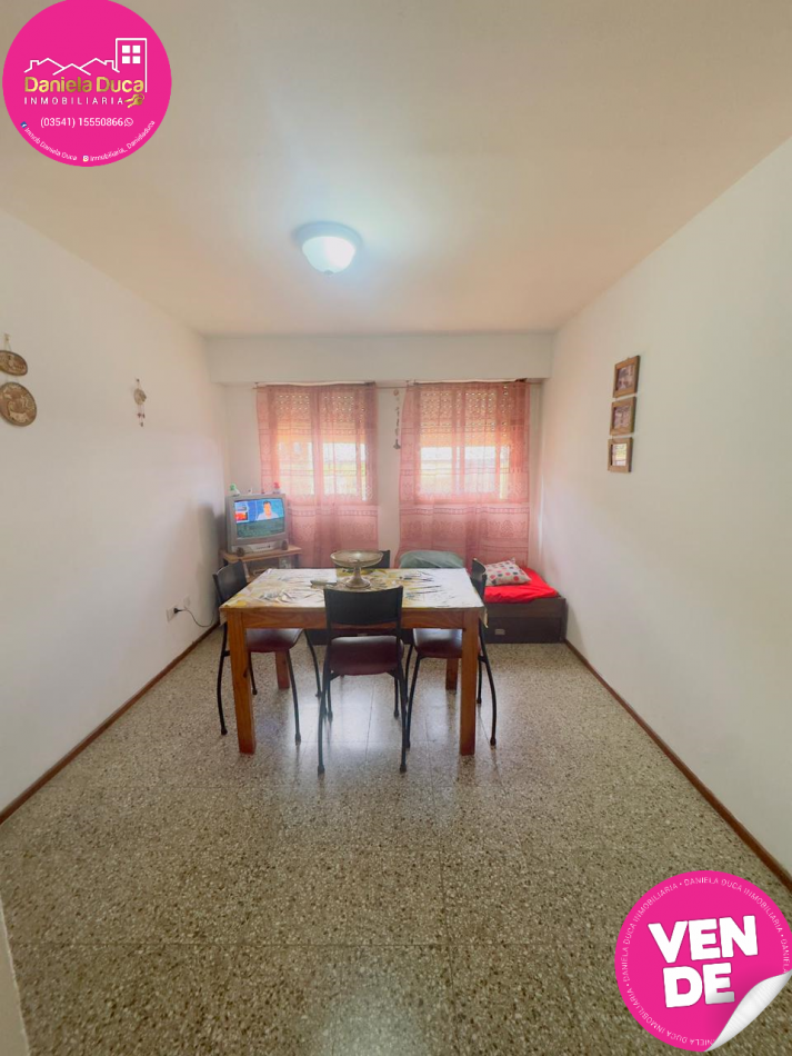 DEPARTAMENTO EN VENTA CARLOS PAZ . AV CARCANO