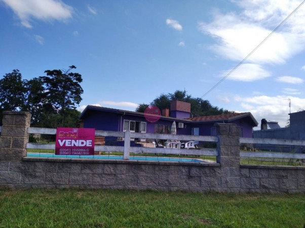 COMPLEJO EN VENTA EN OPORTUNIDAD VILLA SANTA CRUZ DEL LAGO