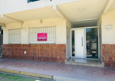 DEPARTAMENTO ALQUILER TEMPORARIO CENTRO CARLOS PAZ