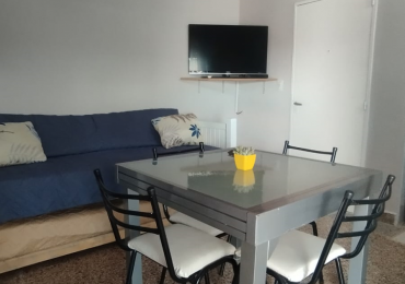 DEPARTAMENTO VENTA CARLOS PAZ CENTRO 1 DORMITORIO PLANTA BAJA